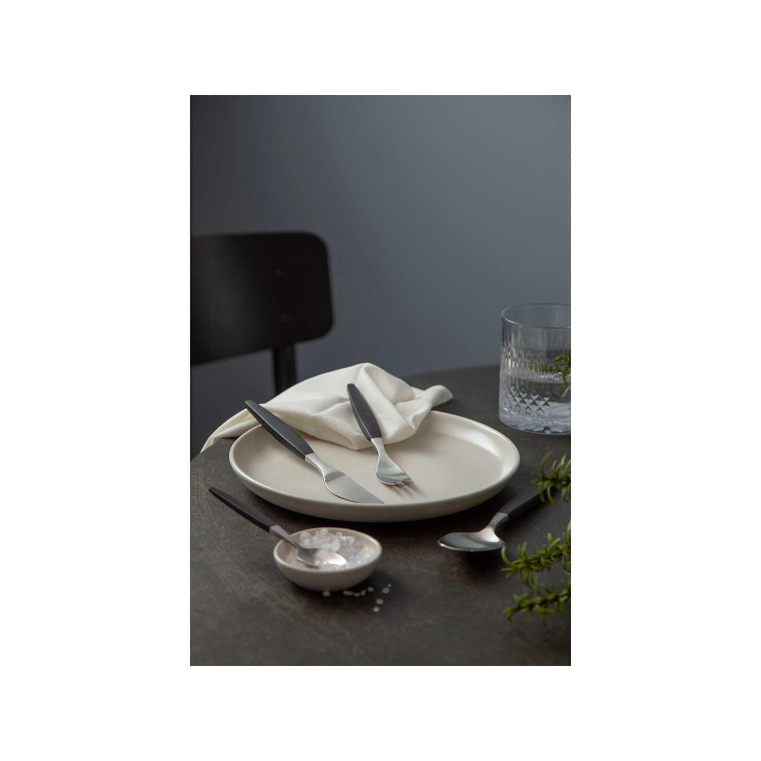 Couteau de table Focus de Luxe
