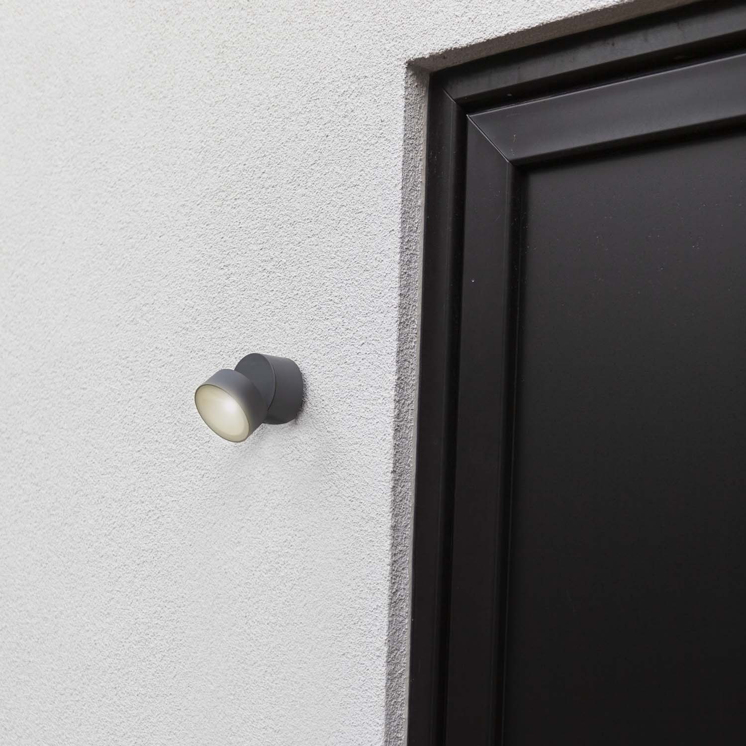 Applique murale secteur TRUMPET LED H11c