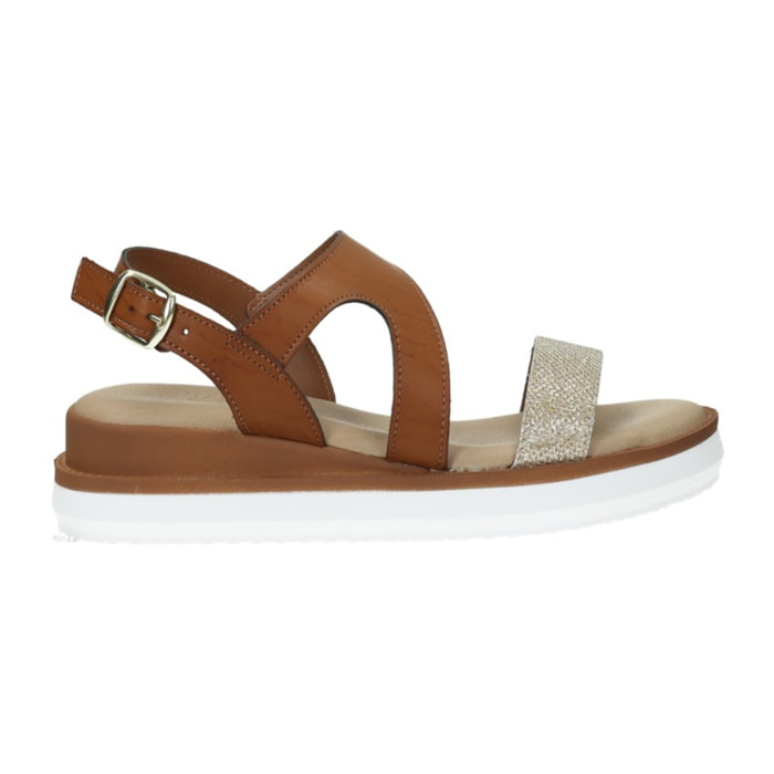 Sandali Donna Tata Italia Giallo