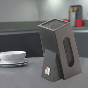 Bloc universel - Bloc tiges spaghetti noires Richardson