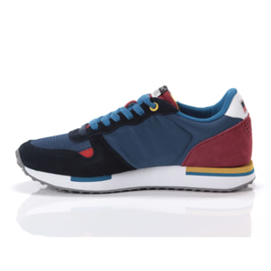 Sneakers Avirex Isaac Deep Phonebox Blu