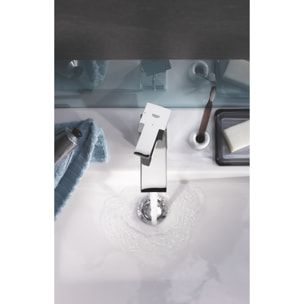 GROHE Sail Cube Mitigeur monocommande Lavabo Taille S Chromé 23435000