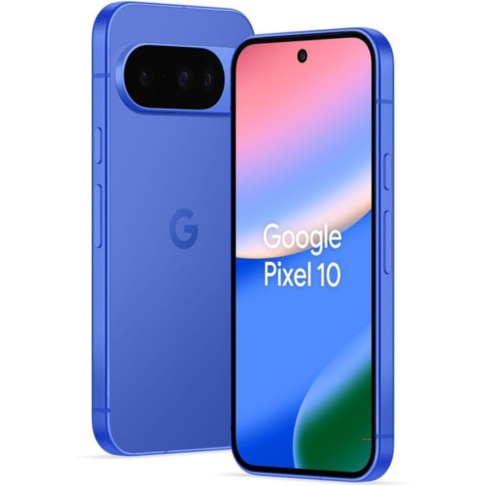 Smartphone GOOGLE Pixel 10 Indigo 256Go