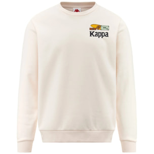 Sudaderas Kappa Hombre AUTHENTIC GRAPHIK PYKE