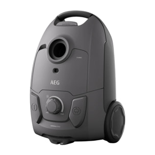 AEG Aspiradora con bolsa 5000 de 650 W y 78 dB(A) AB51A3DG | Reacondicionado