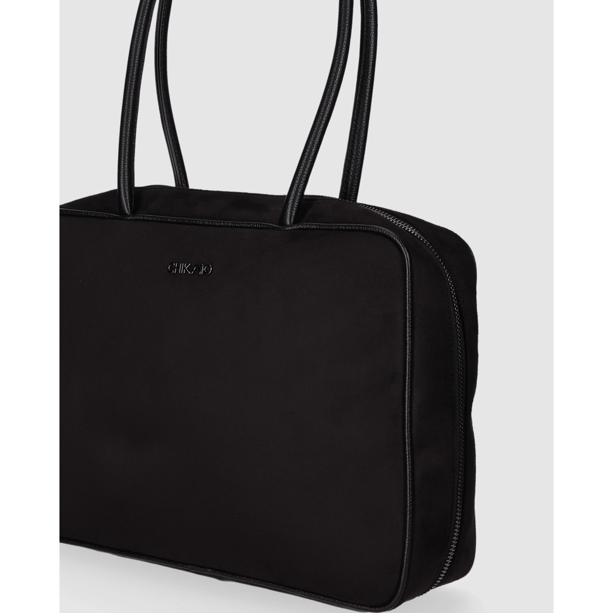 Bolso - Negro - Medida: x x