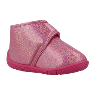 Zapatillas Hogar Niña de la marca CHICCO  modelo TEDDY Pink