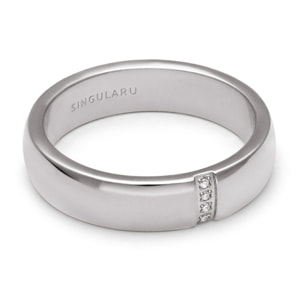 Anello Starla Sparks Acier
