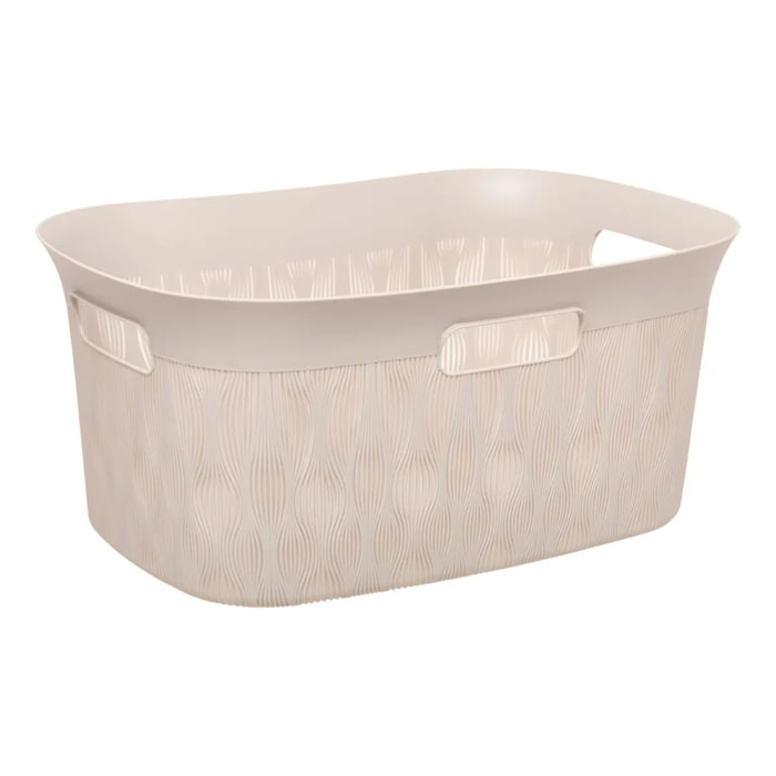 Panier à Linge Leaf 38L