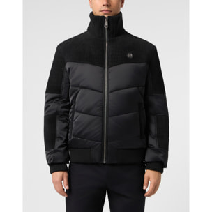 PHILIPP PLEIN Chaqueta de nailon COCCO