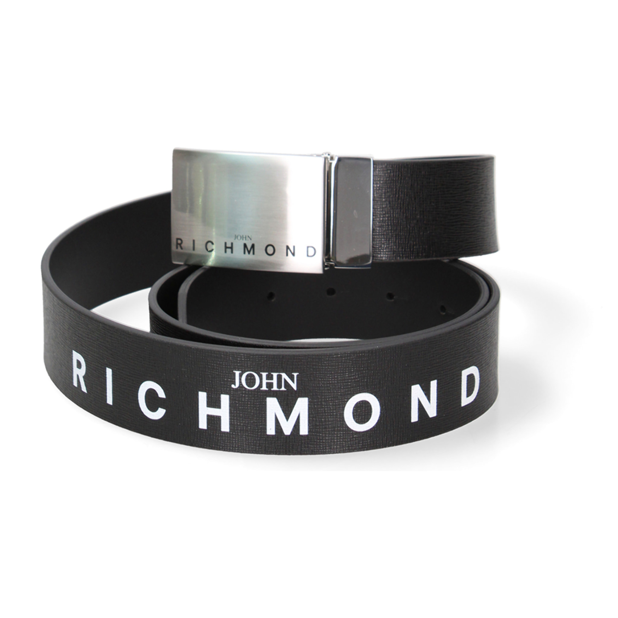 Cinture da uomo In Vera pelle Made in Italy 100x3,5x0,4 cm