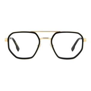 Gafas de Vista Dsquared2 D2 0111 807 de Metal Hombre 52 mm