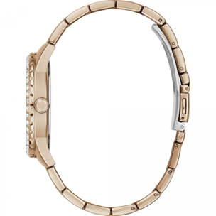 Reloj Guess GW0111L3 Mujer Analogico Cuarzo con Correa de Acero inoxidable