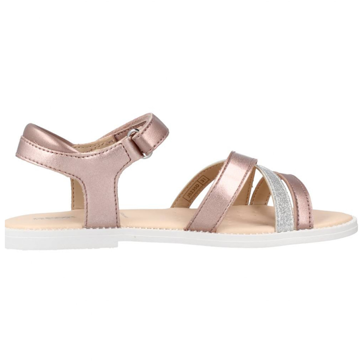 SANDALIAS GEOX J SANDAL KARLY GIRL