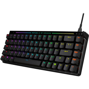 Clavier gamer ASUS ROG Falchion Ace HFX