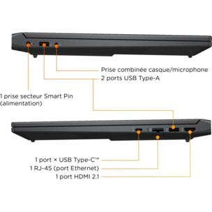 PC Gamer HP VICTUS 15-fb3003nf Copilot+