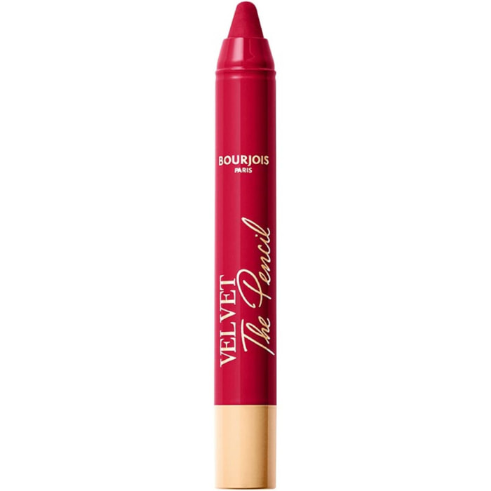 Velvet The Pencil - Le Crayon Rouge à Lèvres Waterproof