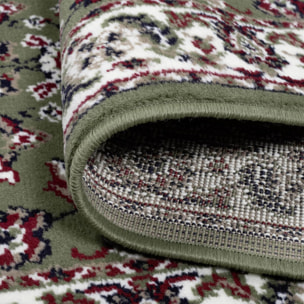 Tapis oriental tissé motif ancestral SILO