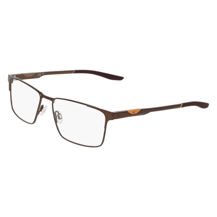 Gafas de Vista Nike 8143 212 de Metal Hombre 57 mm