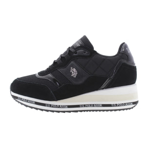 Sneakers U.S. Polo Assn. nero