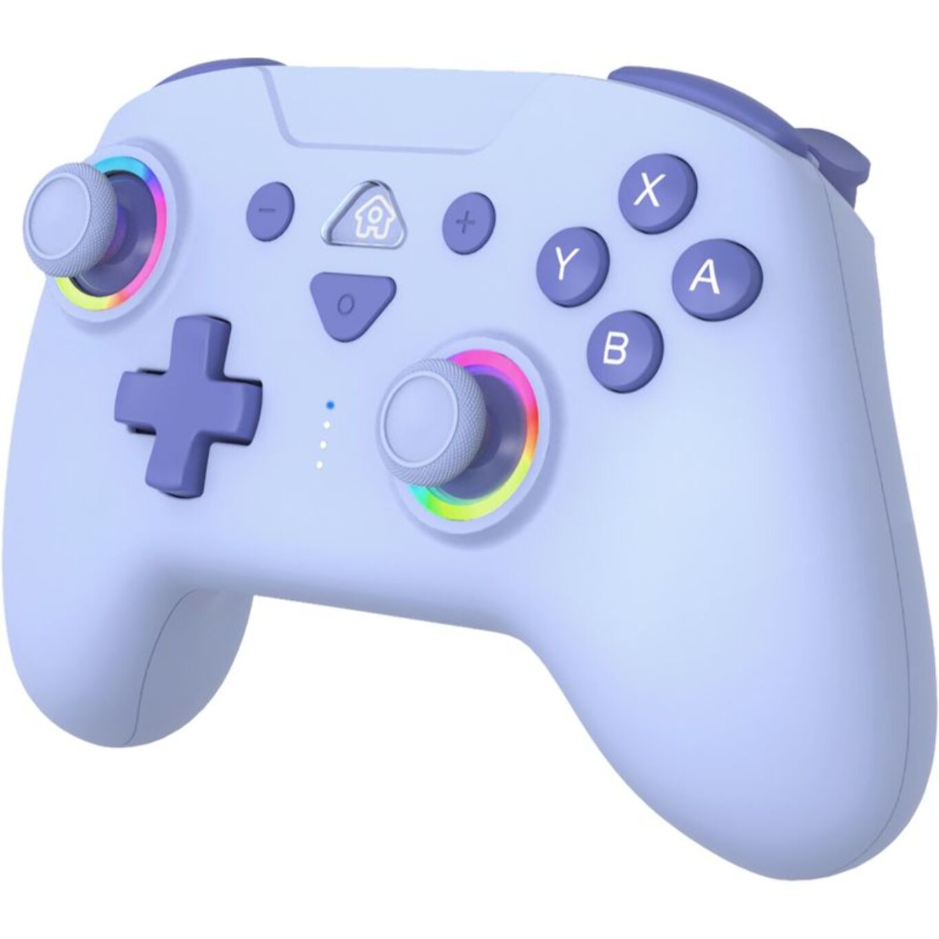 Manette SUBSONIC Swtich 2 & 1 sans fil bleue