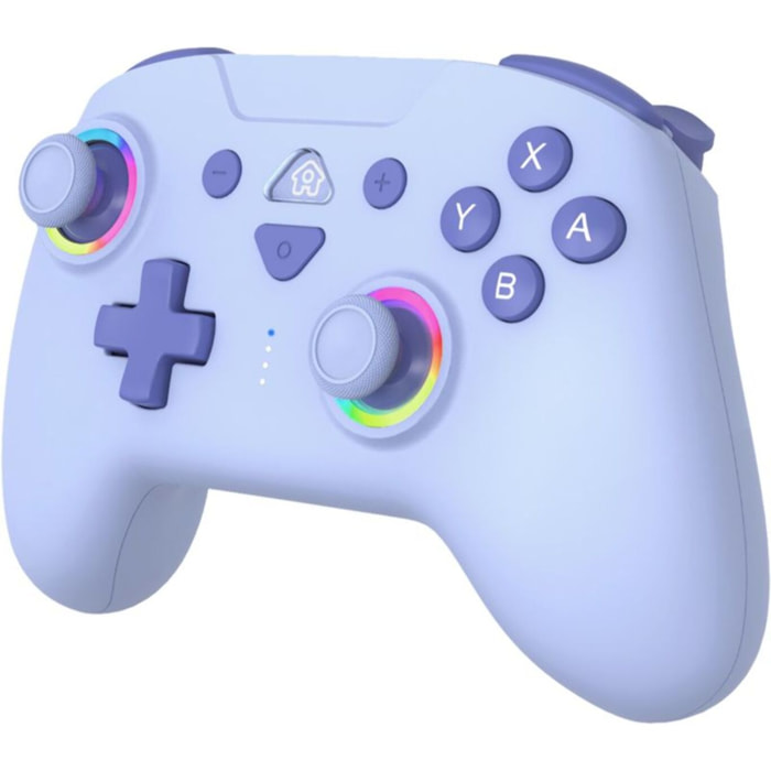 Manette SUBSONIC Swtich 2 & 1 sans fil bleue