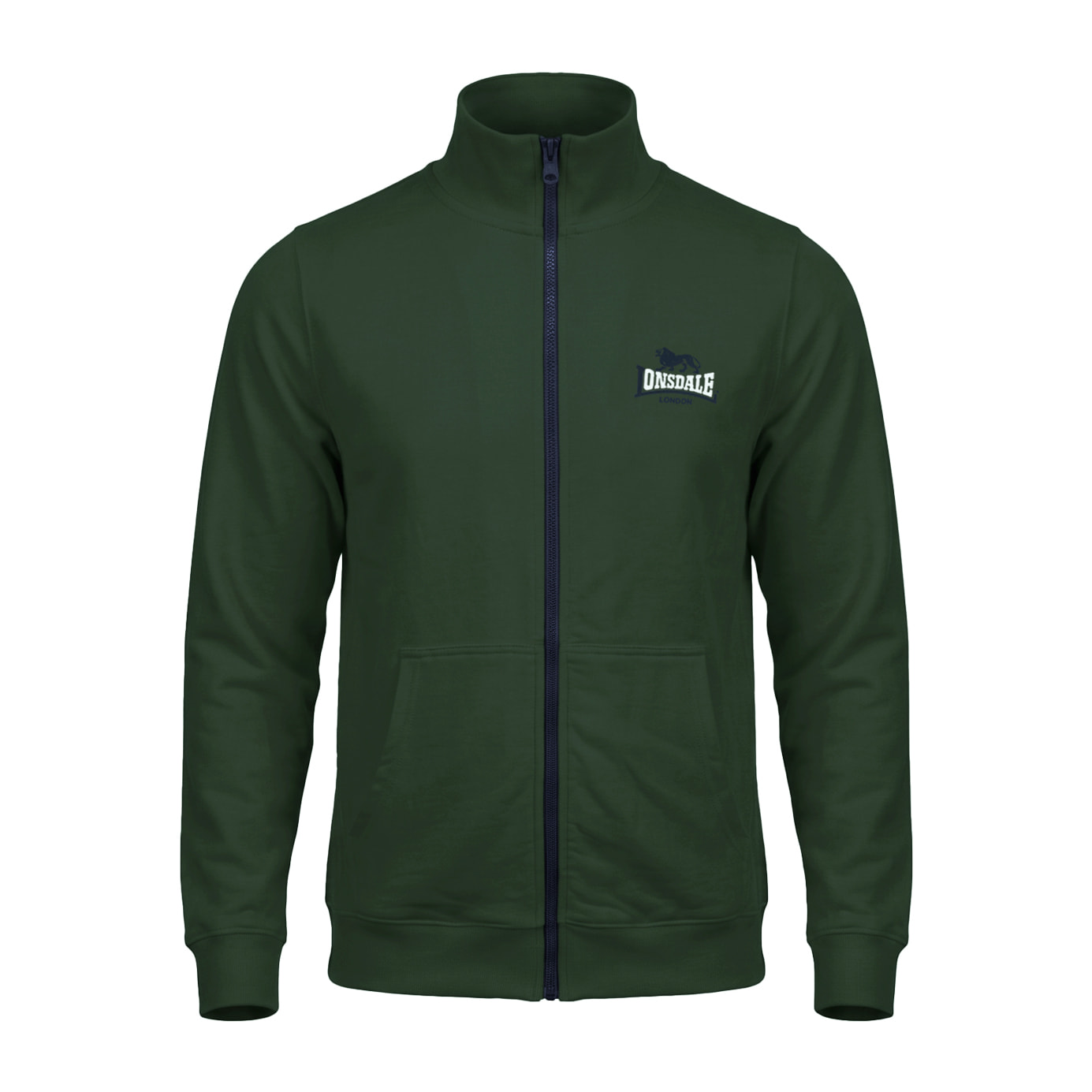 Felpa Uomo LONSDALE Cotone Leggero Primavera