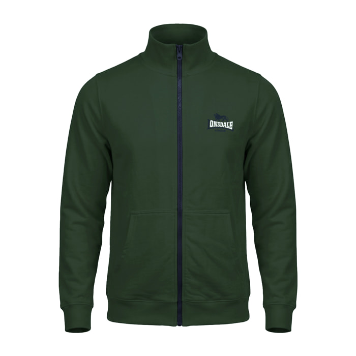 Felpa Uomo LONSDALE Cotone Leggero Primavera