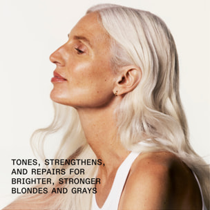 OLAPLEX® N.4P Blonde Toning Shampoo