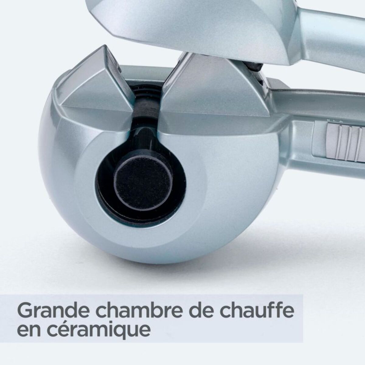Fer à boucler BABYLISS C1700E Curl Secret Hydro-fusion