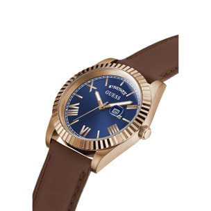 Guess Orologio Analogico Al Quarzo Gd Connoisseur