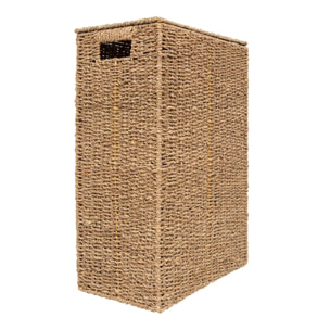 Panier à linge osier 40L "Vannerie"