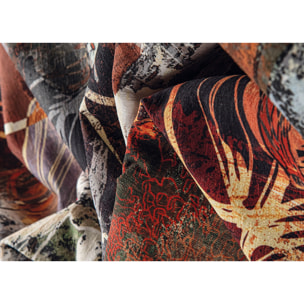 Tappeto Camera Cucina e Bagno Emozioni D'Artista Incisione Terra 100*160