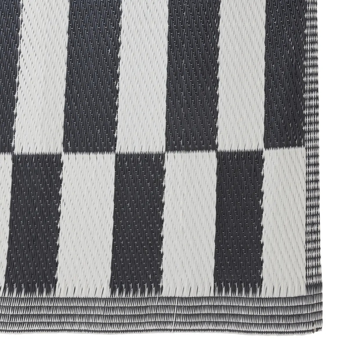 Tapis 160x230cm Stica en plastique