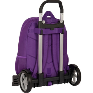 Moch 665+carro evolution real valladolid