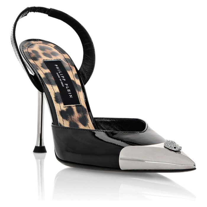 PHILIPP PLEIN Pumps SKULL
