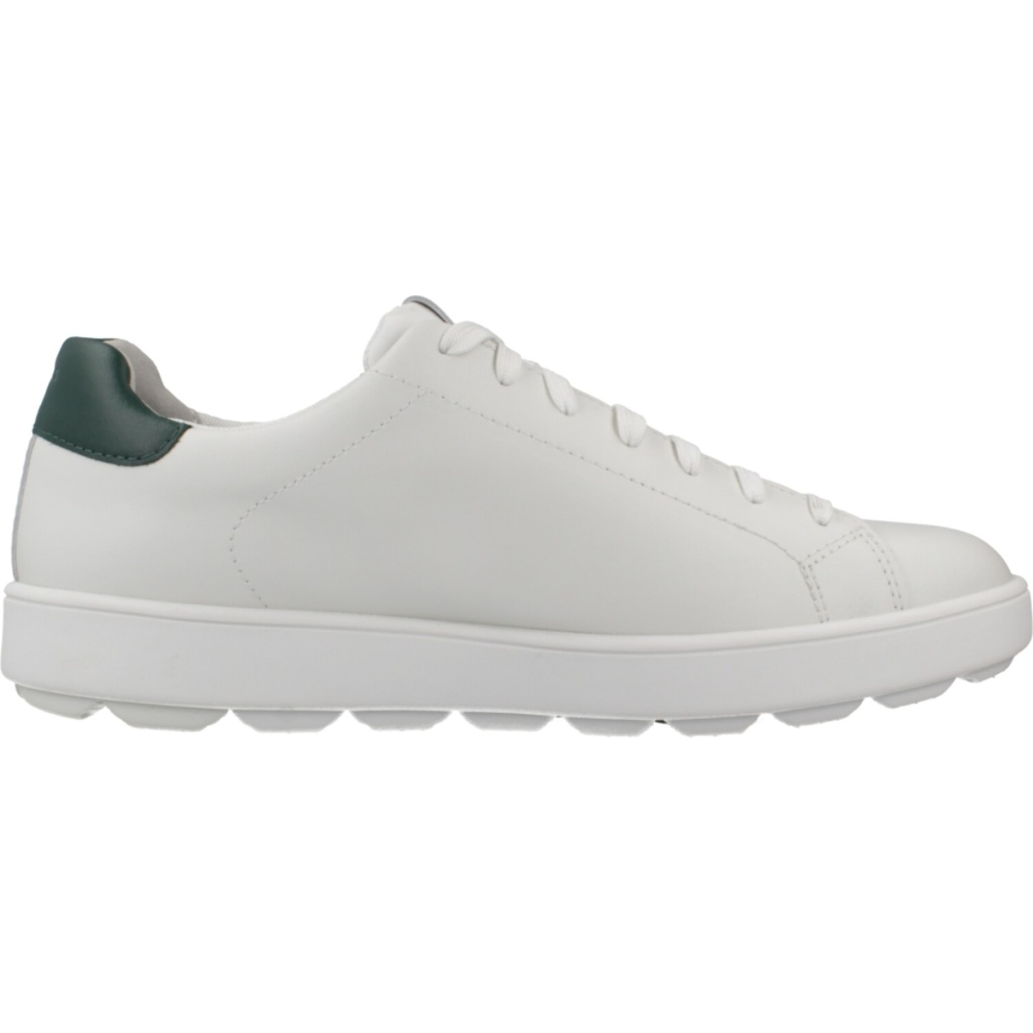 Sneakers de  Hombre de la marca GEOX  modelo U SPHERICA ECUB-1 BLANCO