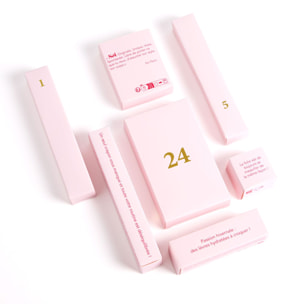Calendrier de l'Avent - Coffret 25 Surprises