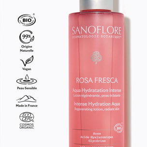 Aqua Rosa - Eau de Soin Botanique Hydratation Intense