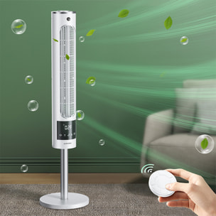 MAGNUSSEN FN14 Portable tower airflow