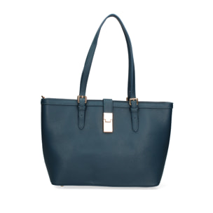 Borsa a spalla  da donna Poliuretano In Poliuretano 30x23,5x13 cm