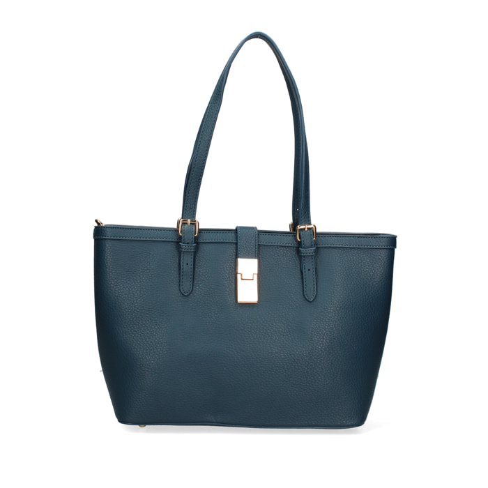 Borsa a spalla  da donna Poliuretano In Poliuretano 30x23,5x13 cm