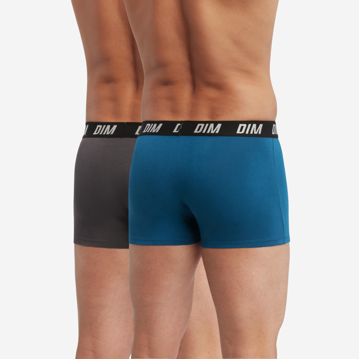 Dim Sport, Lot de 2 boxers à thermorégulation