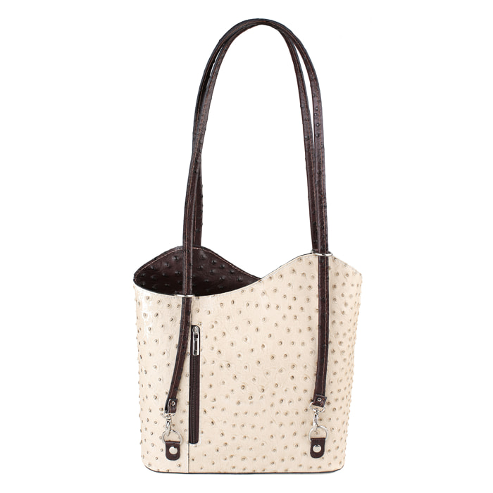 Chicca Borse Borsa a Spalla Multicolore