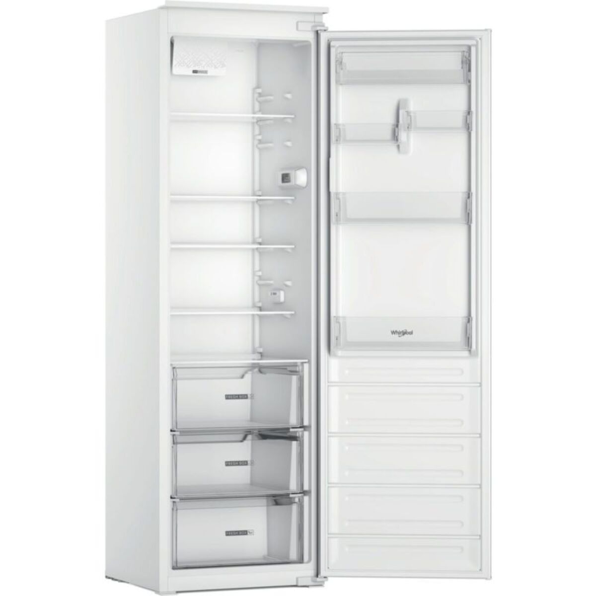 Réfrigérateur 1 porte encastrable WHIRLPOOL WHSD18A011A2FR