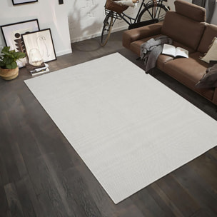 Tapis extérieur tissé kilim rectangle VULO