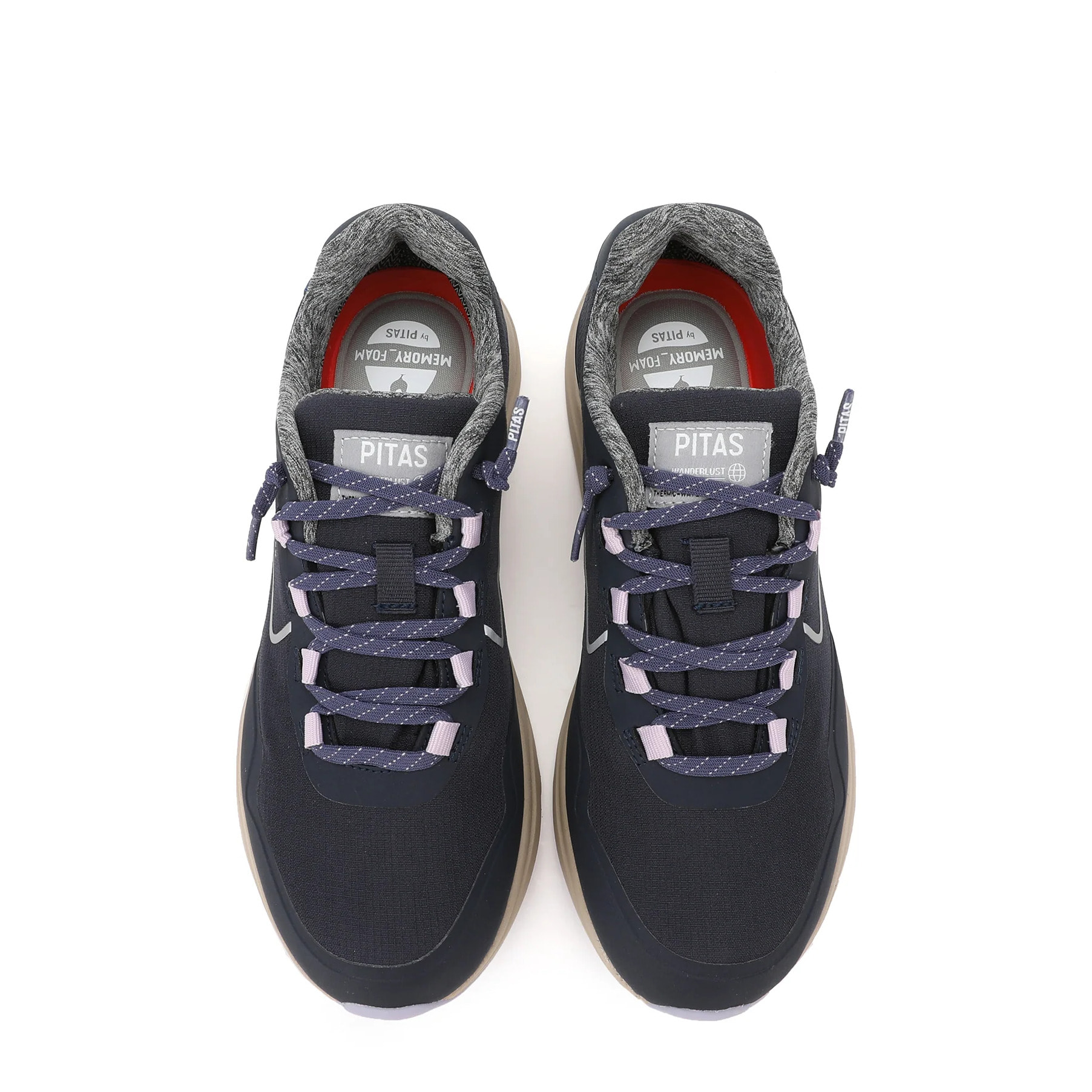 Zapatillas Lenk Woman Marino