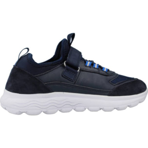 Zapatillas Niño de la marca GEOX  modelo J SPHERICA BOY AZUL