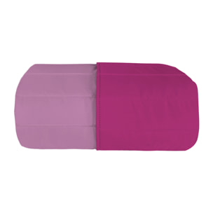 TRAPUNTINO ESTIVO ELEGANT PIAZZA E MEZZA, BICOLORE