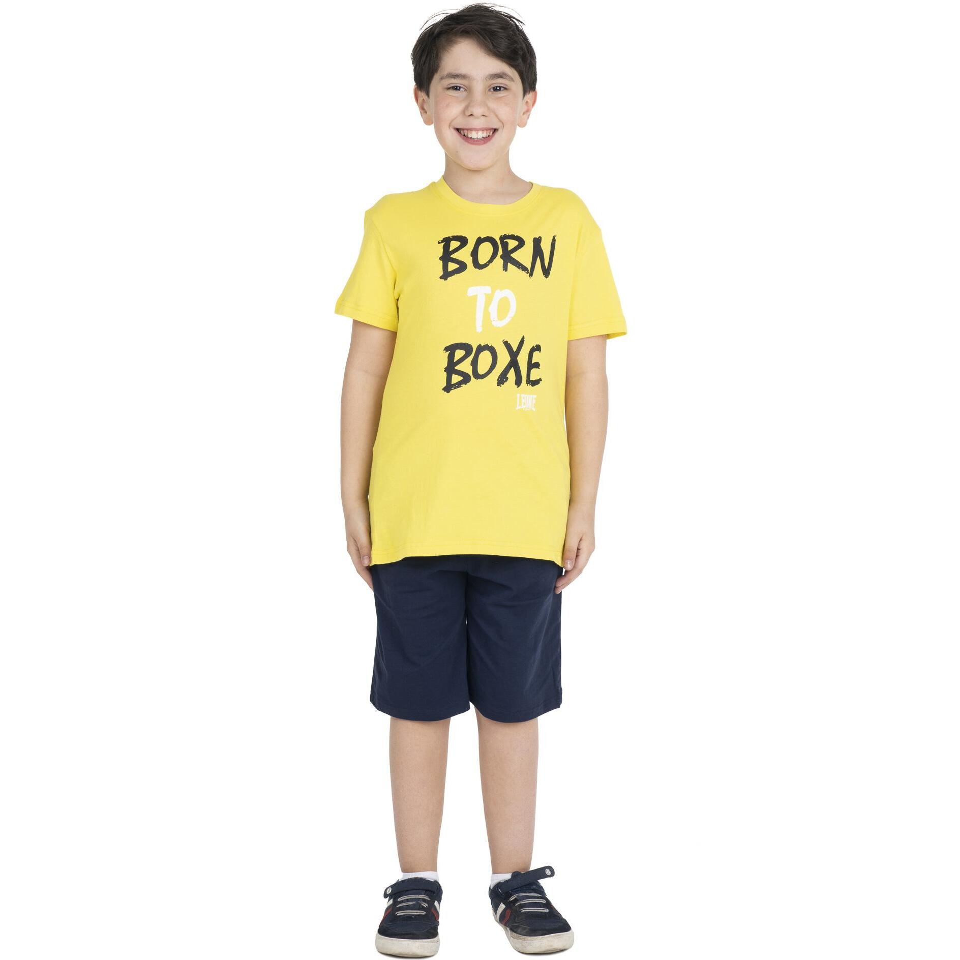 Camiseta deportiva para niños.